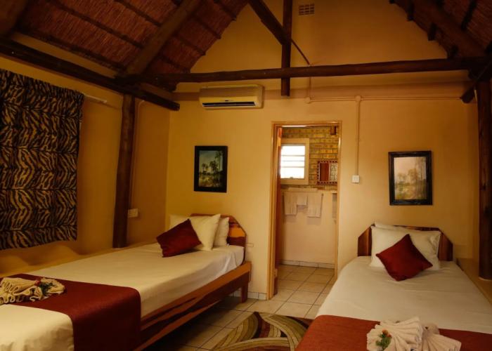 Maun Lodge