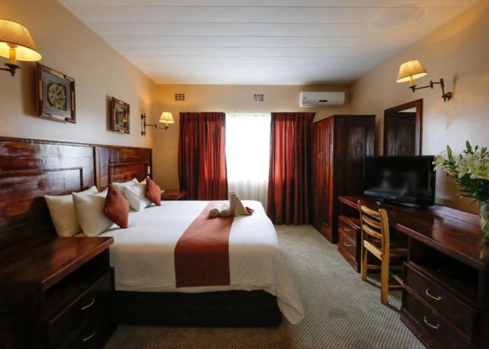 Maun Lodge