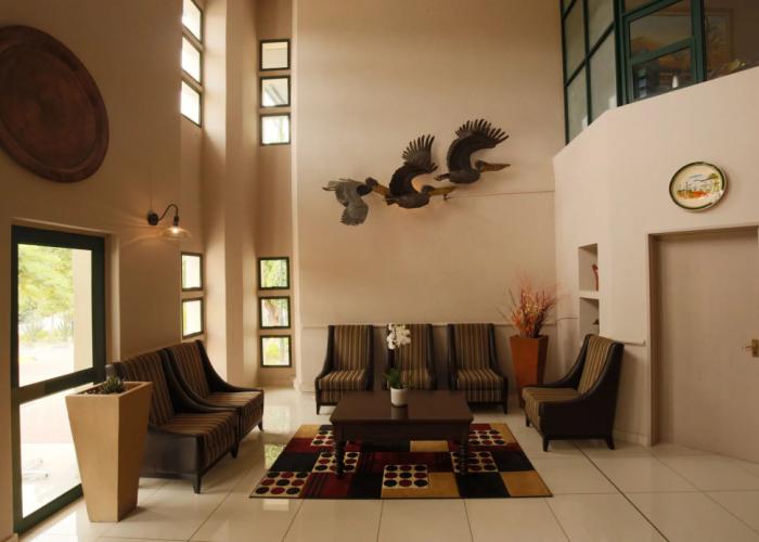 Maun Lodge