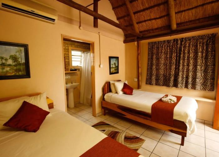 Maun Lodge