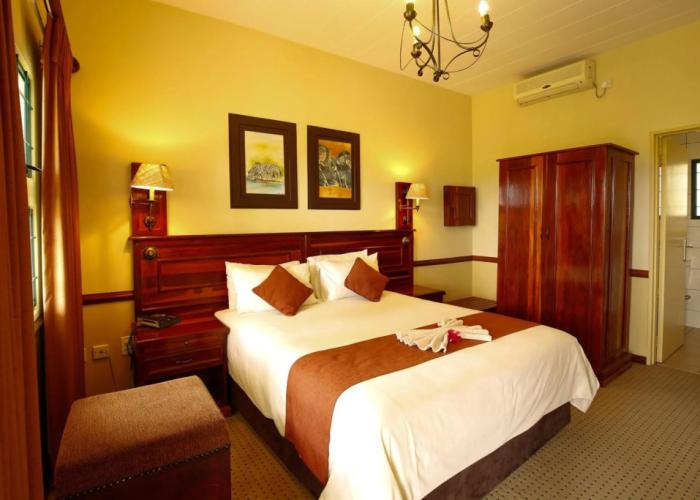 Maun Lodge