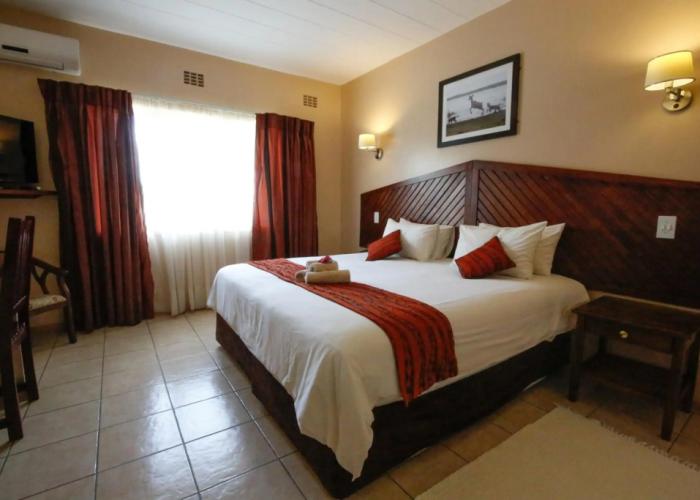 Maun Lodge