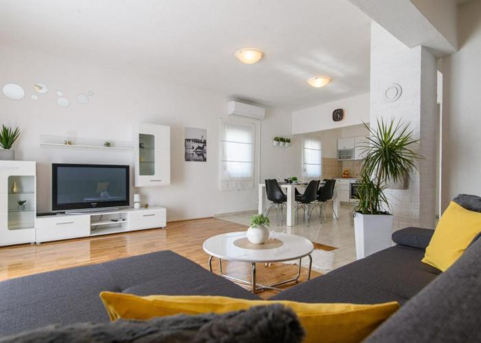 Apartmani Ville Vengo