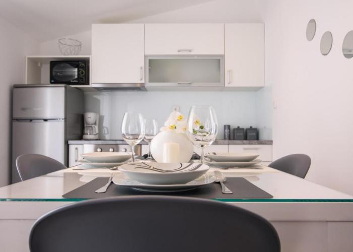 Apartmani Ville Vengo