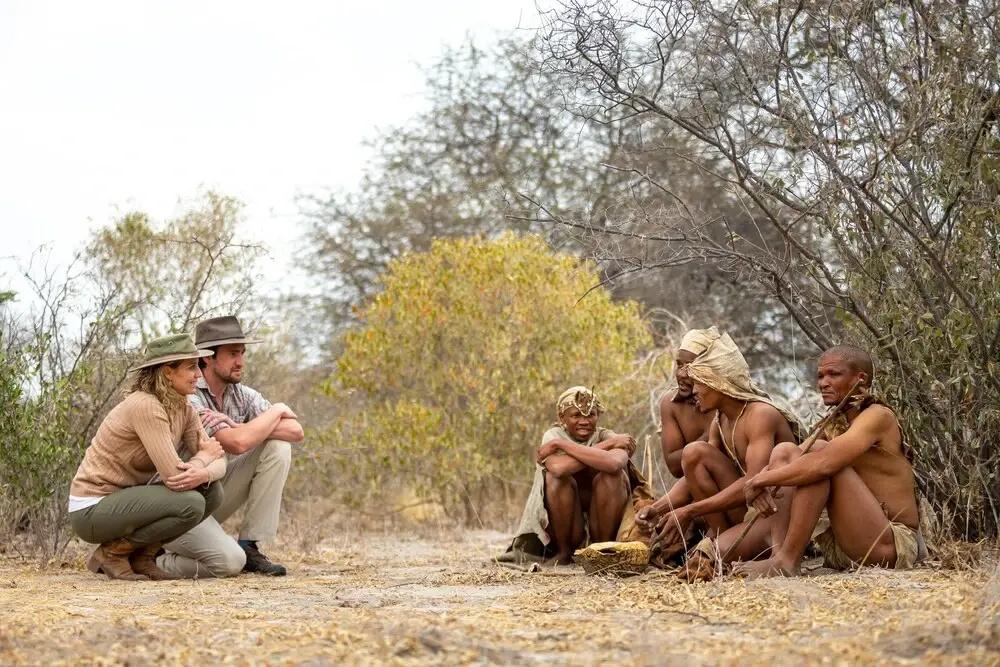 фото Evolve Back Kalahari