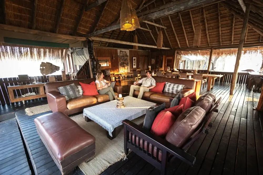фото Evolve Back Kalahari