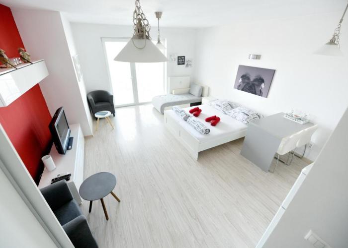 Apartmán Centroom