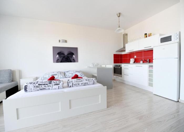 Apartmán Centroom