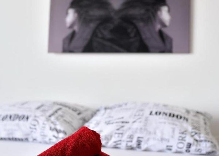 Apartmán Centroom