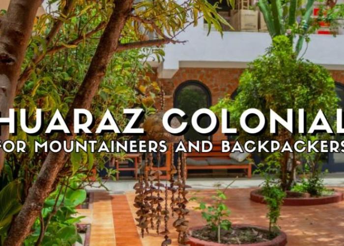 Huaraz Colonial