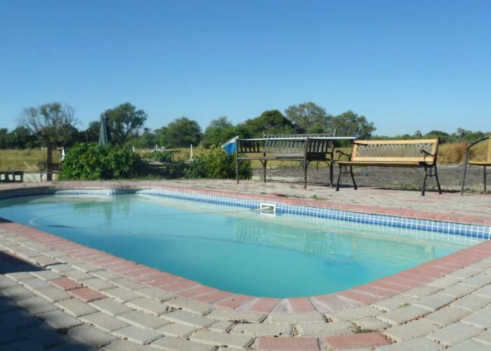 Kesmo Lodge