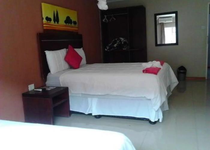 Kesmo Lodge