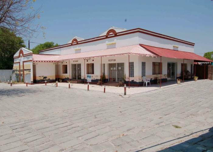Dolar Lodge