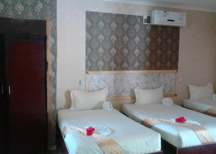 Pacific Conqueror Self Catering Units