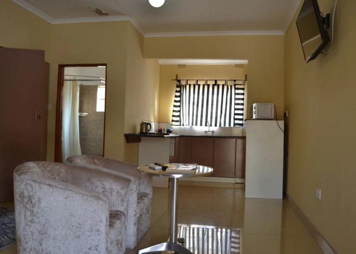 Pacific Conqueror Self Catering Units