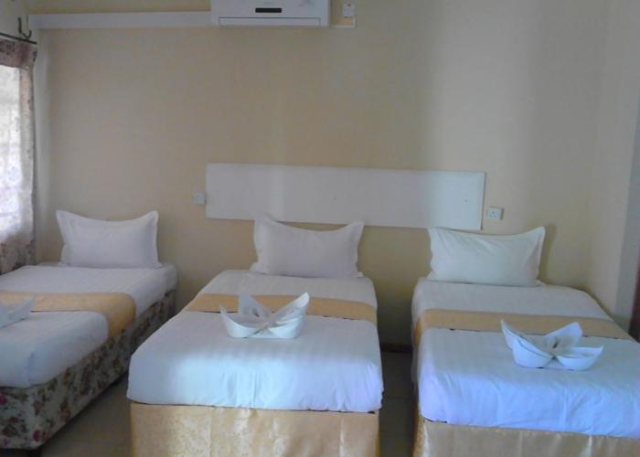 Pacific Conqueror Self Catering Units