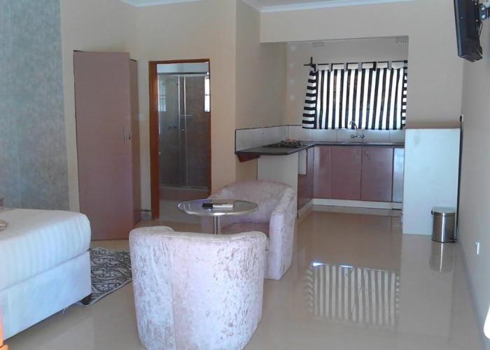 Pacific Conqueror Self Catering Units