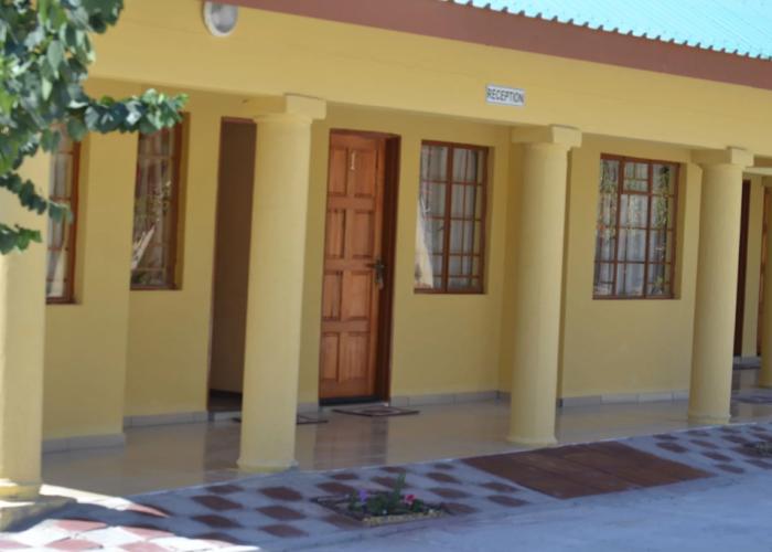 Pacific Conqueror Self Catering Units