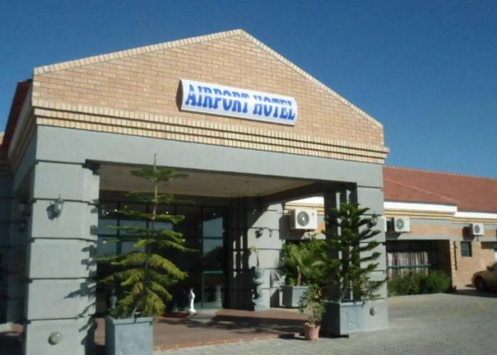 Airport Hotel Maun