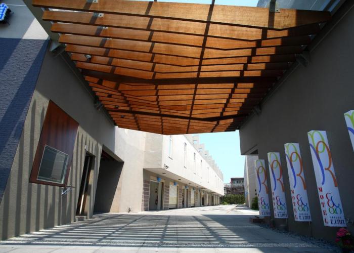 Guesthouse Elan-Motel