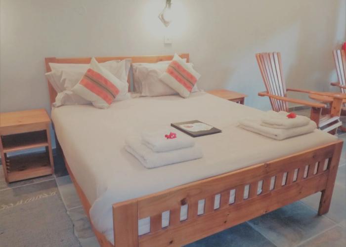 Island Safari Lodge