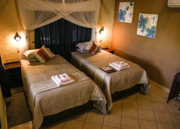 Island Safari Lodge