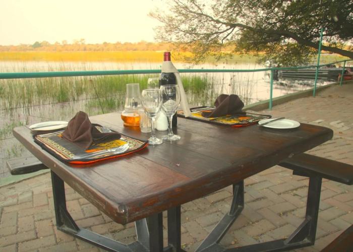 Island Safari Lodge