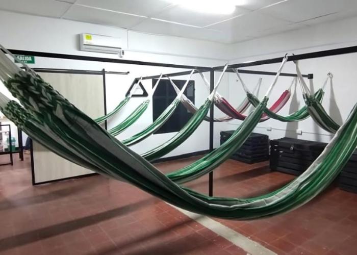 Hammocks - Hamacas