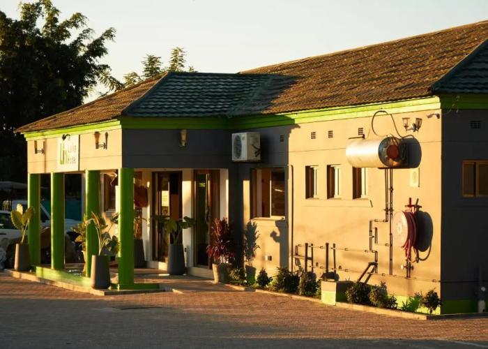 Laha Hotel