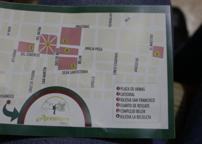 Hostal Aventura