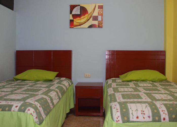 Hostal Aventura