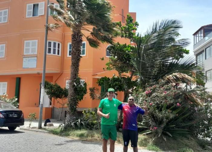 Laginha Beach Guest House