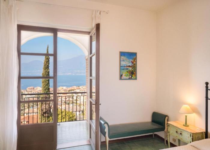 Villa Maria, lake view, private parking,