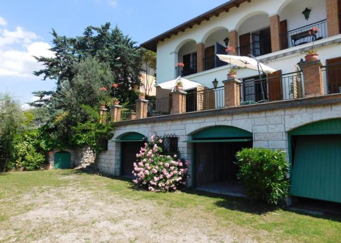 Villa Maria, lake view, private parking,