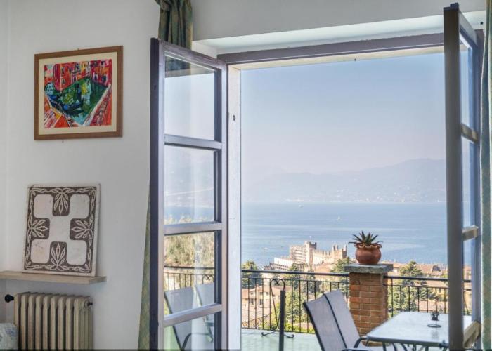 Villa Maria, lake view, private parking,