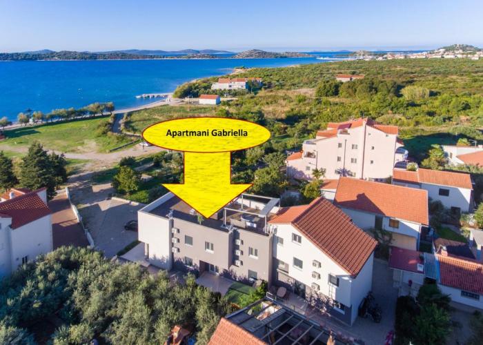 Apartmani Gabriella