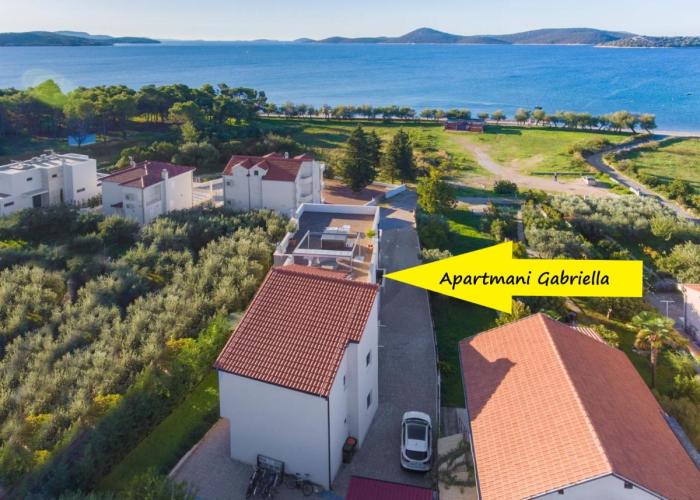 Apartmani Gabriella