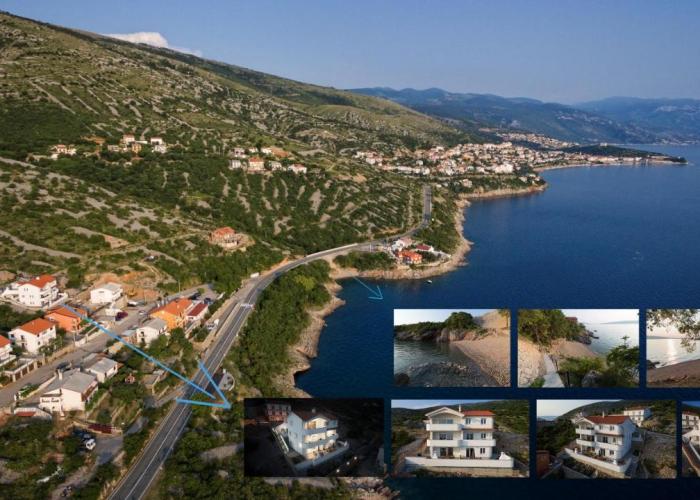 Apartments Maris Senj