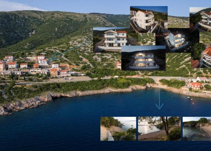 Apartments Maris Senj