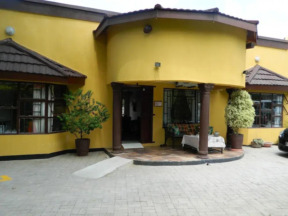 Thamalakane Guest House