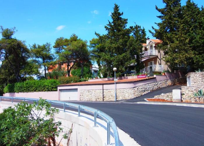 Adrienn Apartments