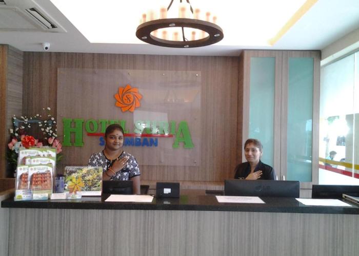 Suria Seremban Hotel