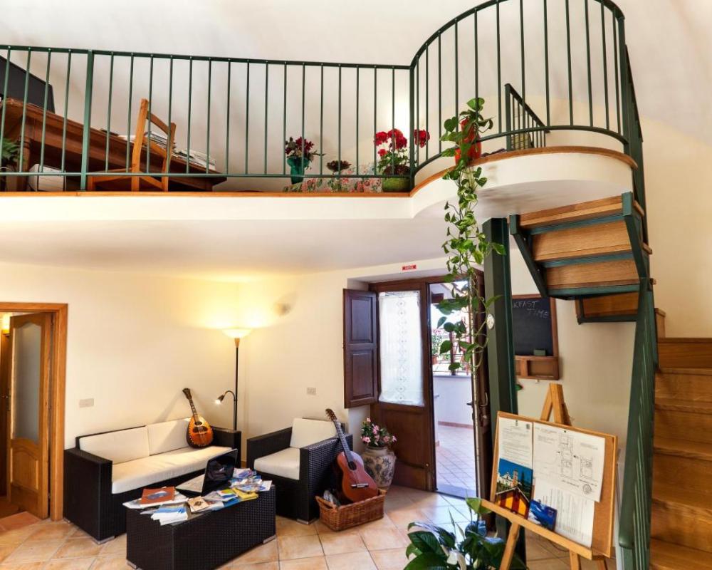 фото B&B Cassiopea