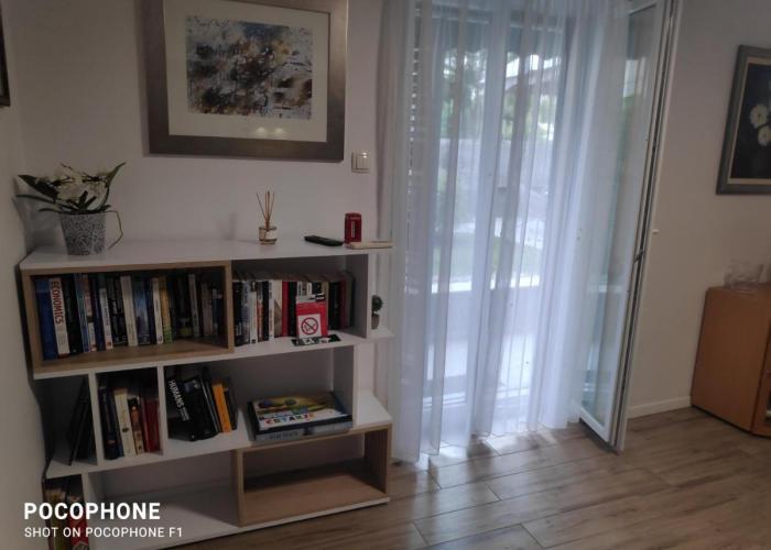 Garden apartment Vanya