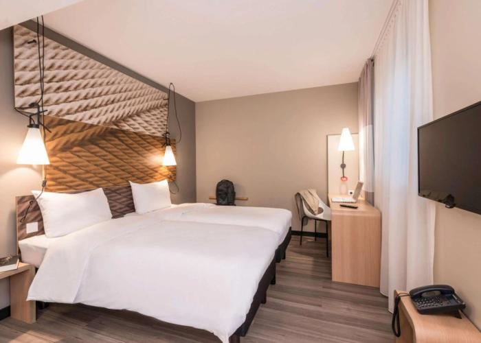 Ibis Muenchen City Ost