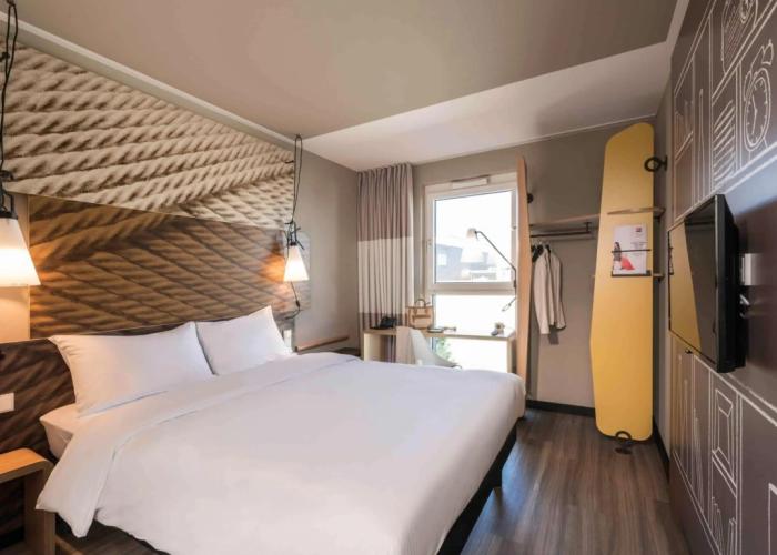 Ibis Muenchen City Ost