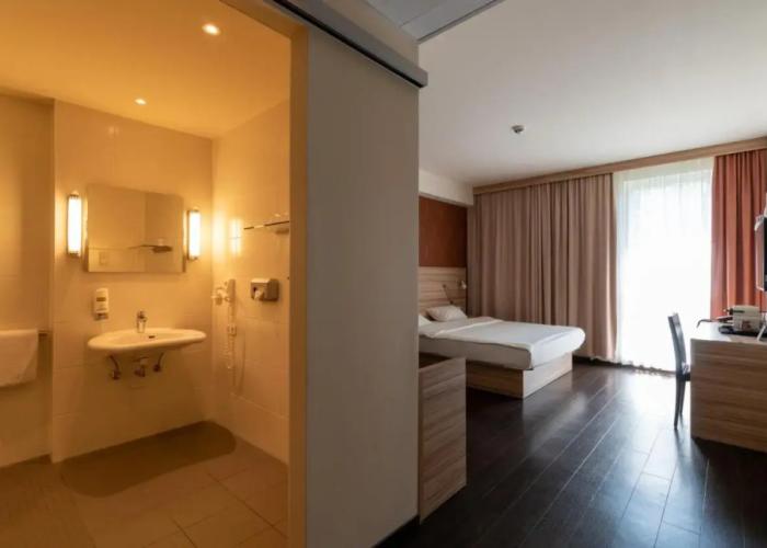 Star G Hotel Premium München Domagkstraße