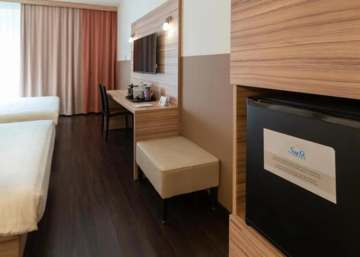 Star G Hotel Premium München Domagkstraße