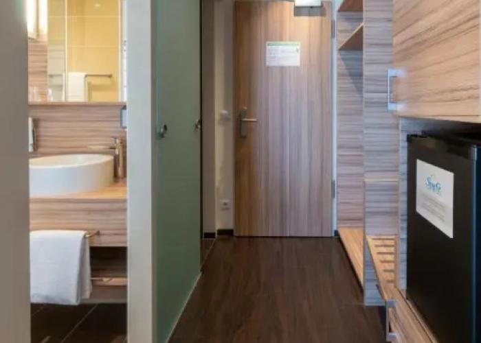 Star G Hotel Premium München Domagkstraße