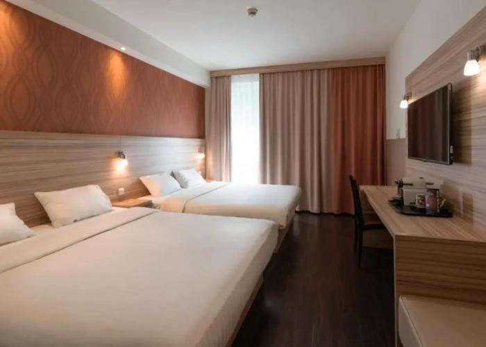 Star G Hotel Premium München Domagkstraße